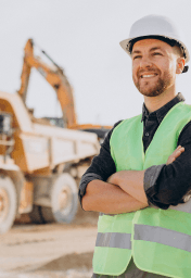 Construction site safety